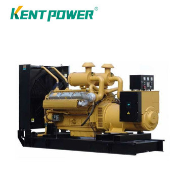 100kVA Caterpillar Open Type Diesel Generator Electriic Power Genset From China ISO Ce Approved